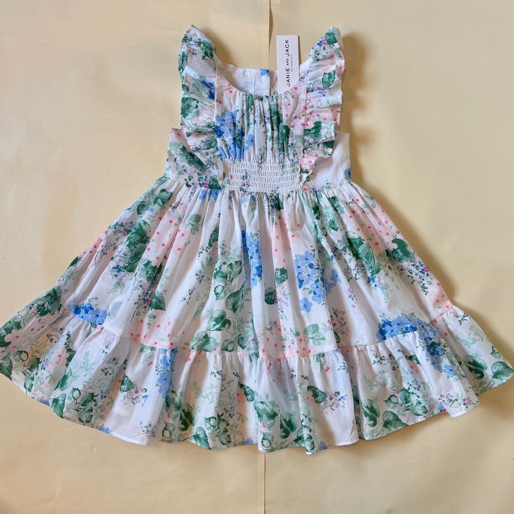 Janie and Jack Easter dress